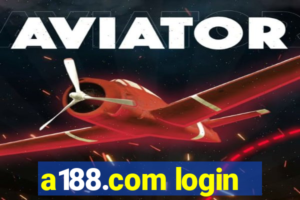 a188.com login